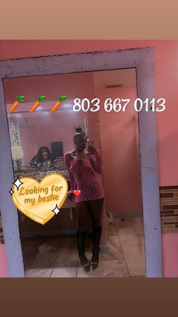 Velvet, 21  female escort, Columbia